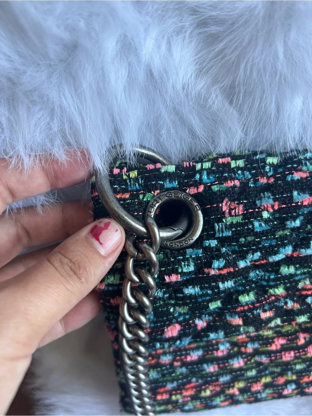 Kurt Geiger compact kurt